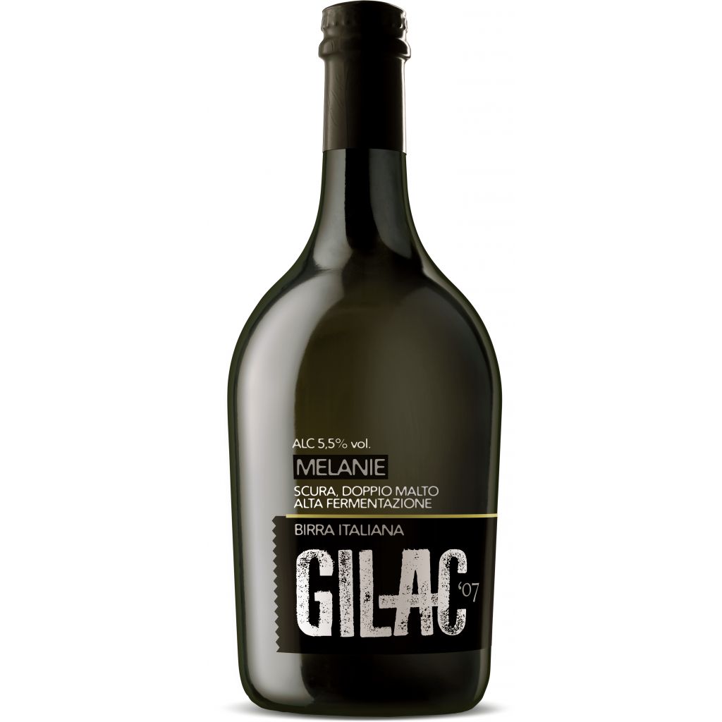 BIRRA EBANO ARTIGIANALE OATMEAL STOUT MELANIE-75cl