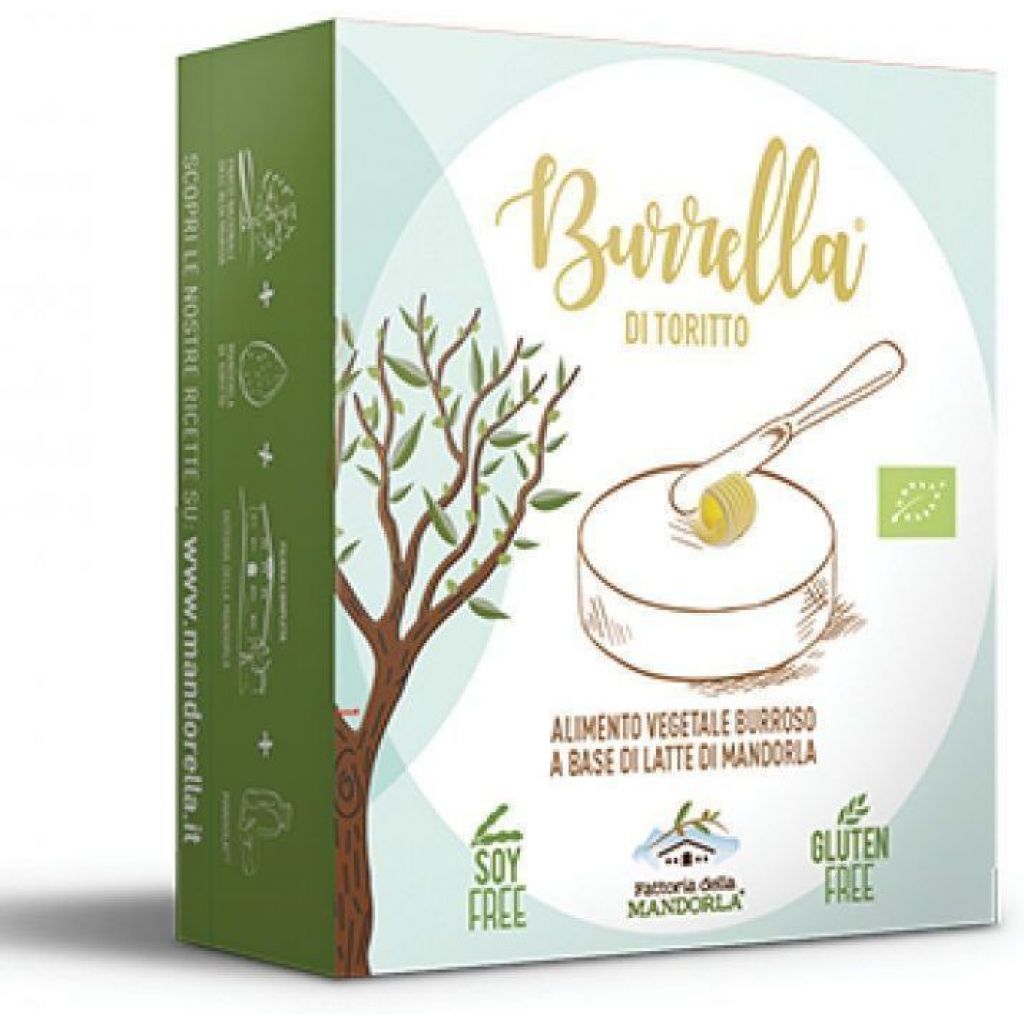 BURRELLA - Scatola 180 g