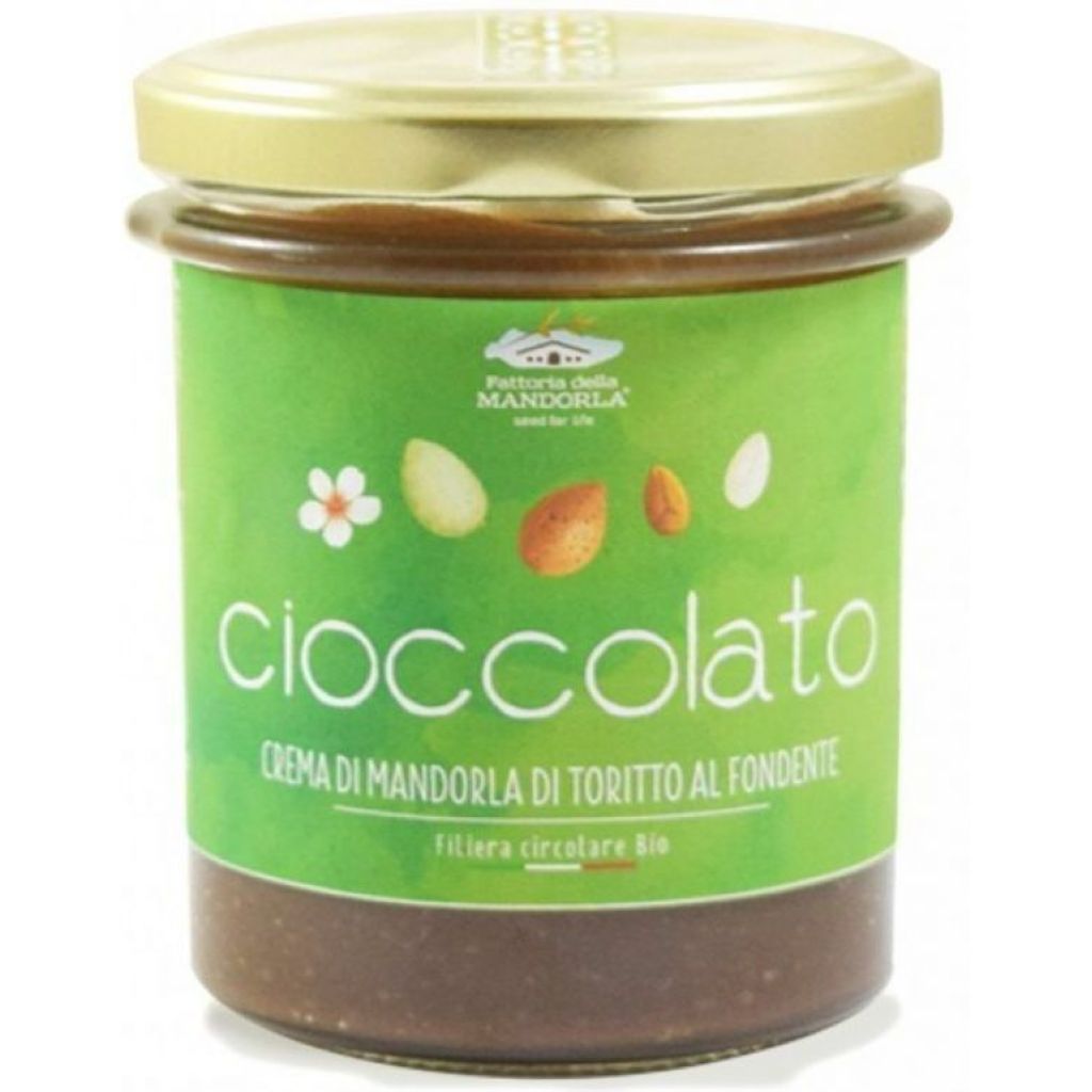CREMA AL CACAO - "Macao" - Vasetto 500g
