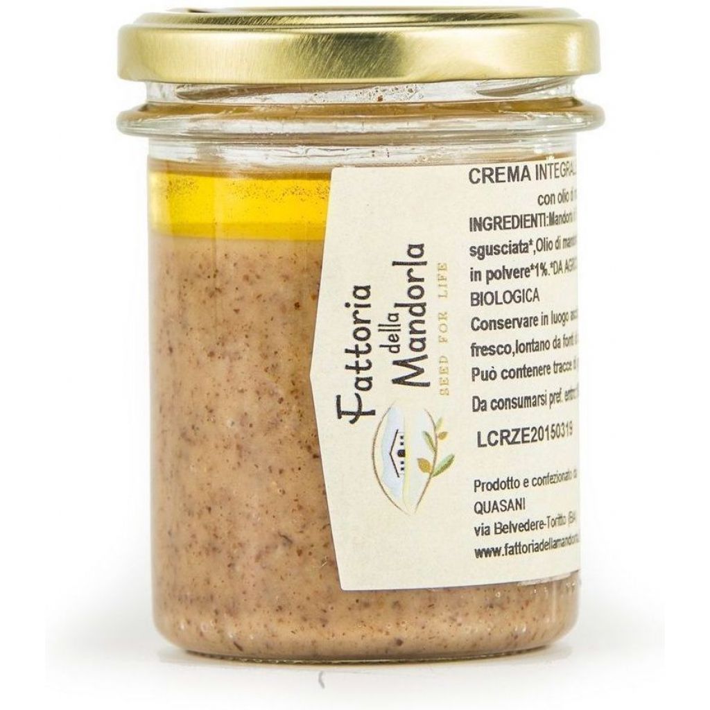 CREMA INTEGRALE - Vasetto 200g