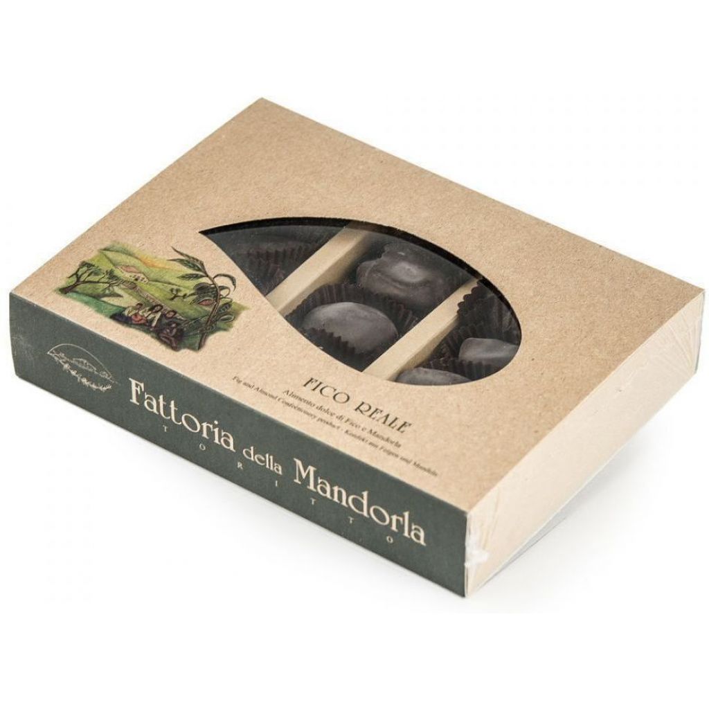 DOLCESANO AL FICO REALE - Astuccio Eco 200g