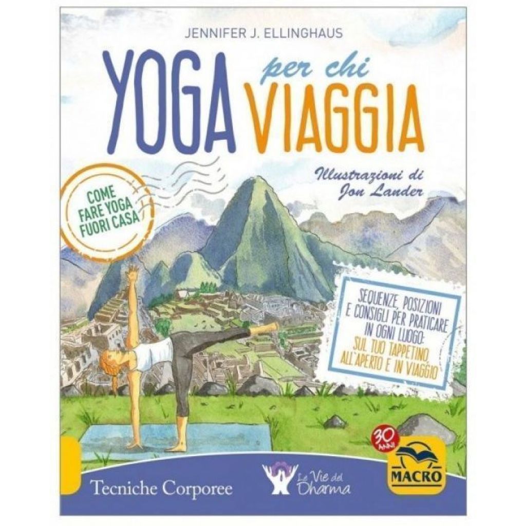 Yoga per chi viaggia