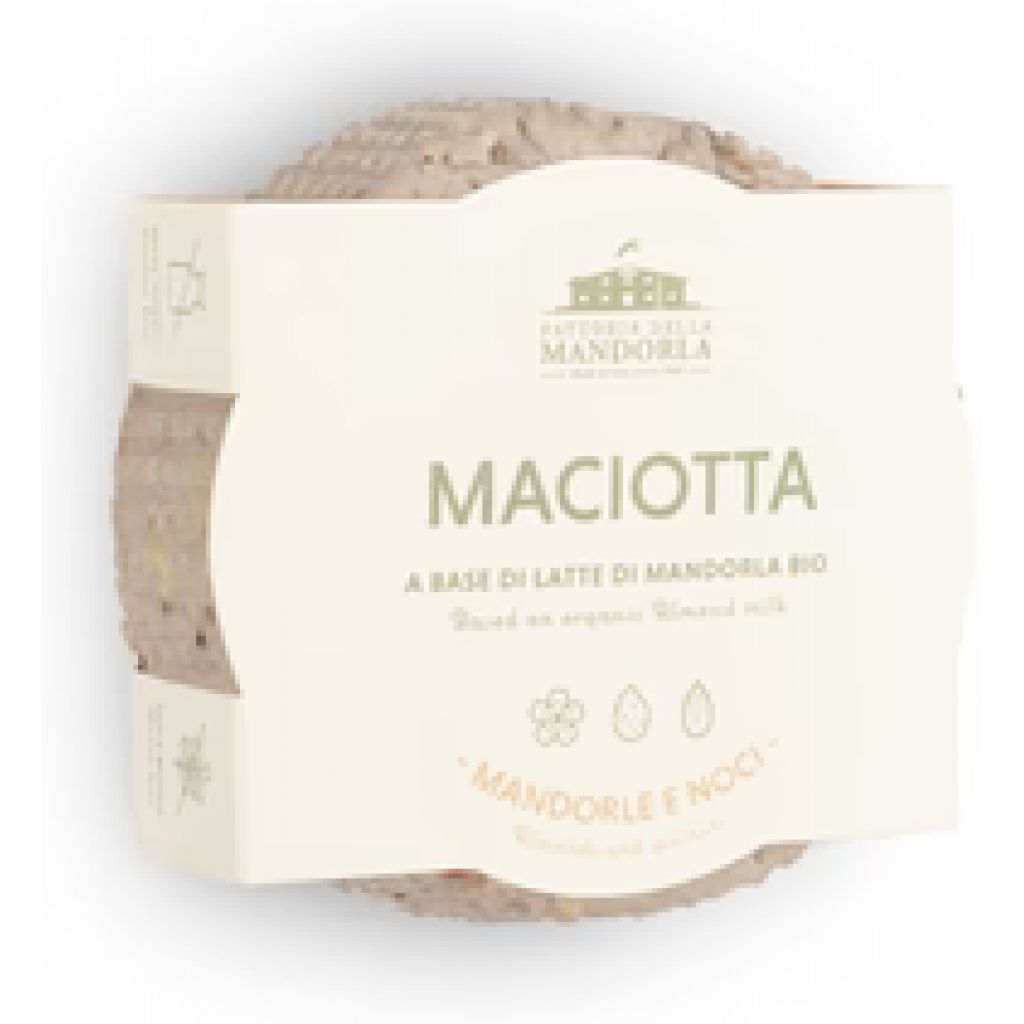 Maciotta mandorle e noci 200gr