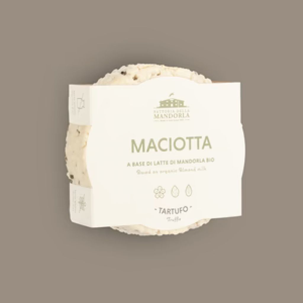 Maciotta tartufo 200gr