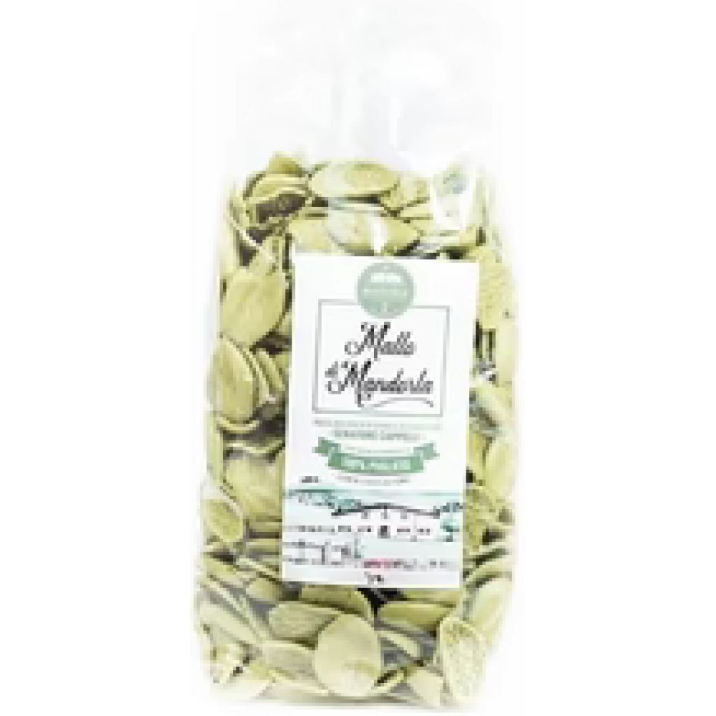 Pasta Mallo di Mandorla verde Bio 500 g