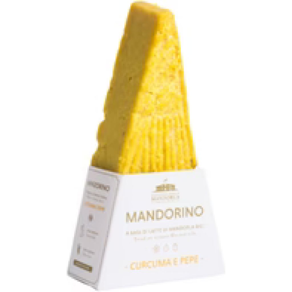 Mandorino curcuma e pepe 200g