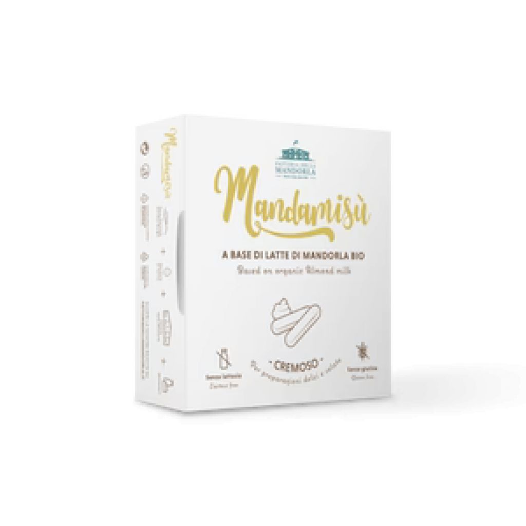 Mandamis&ugrave; - (Vegmascarpone) 180g