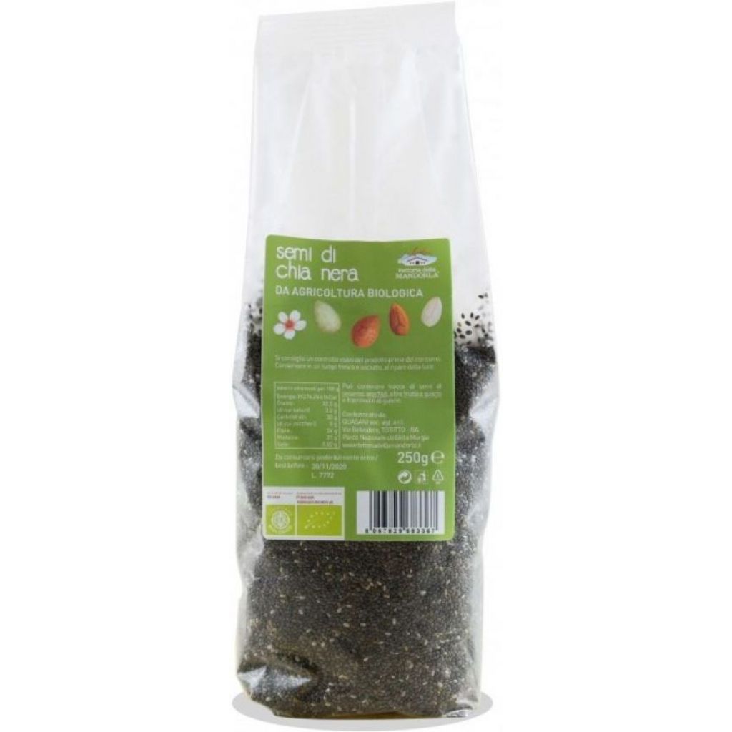 SEMI DI CHIA - Busta 200g