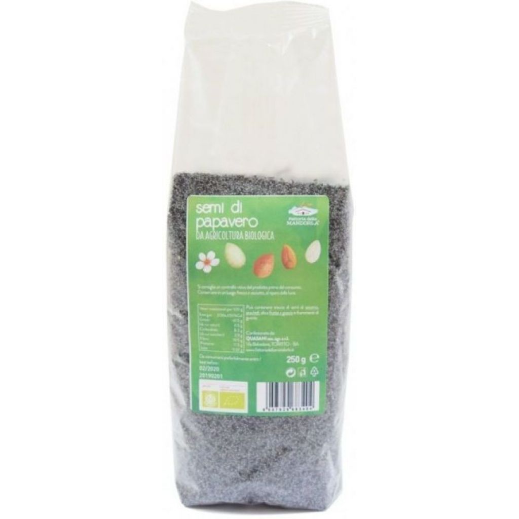 SEMI DI PAPAVERO - Busta 200g
