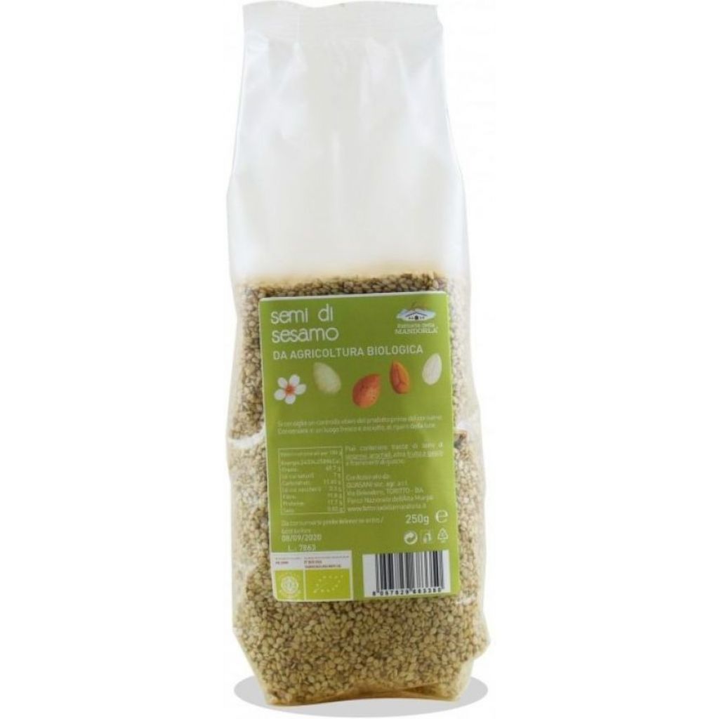 SEMI DI SESAMO - Busta 200g