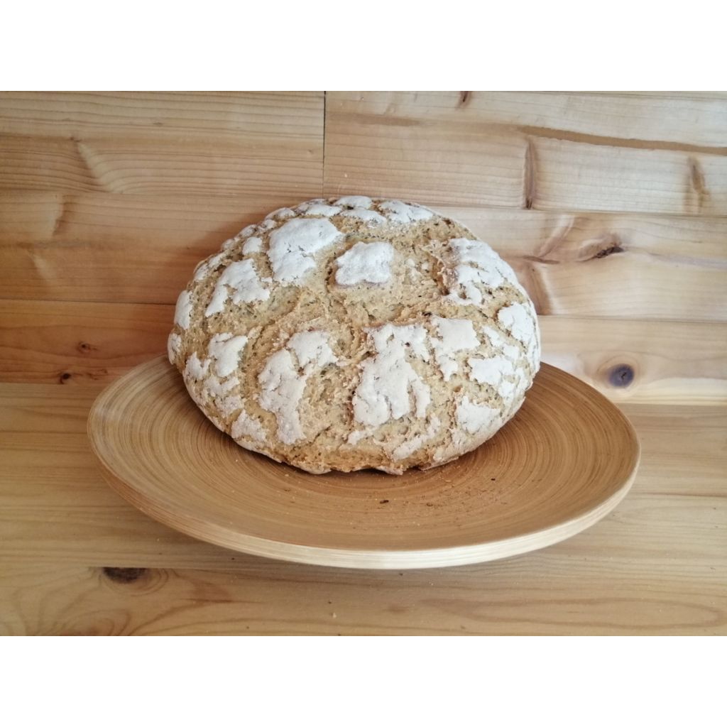 Pane di avena BIO