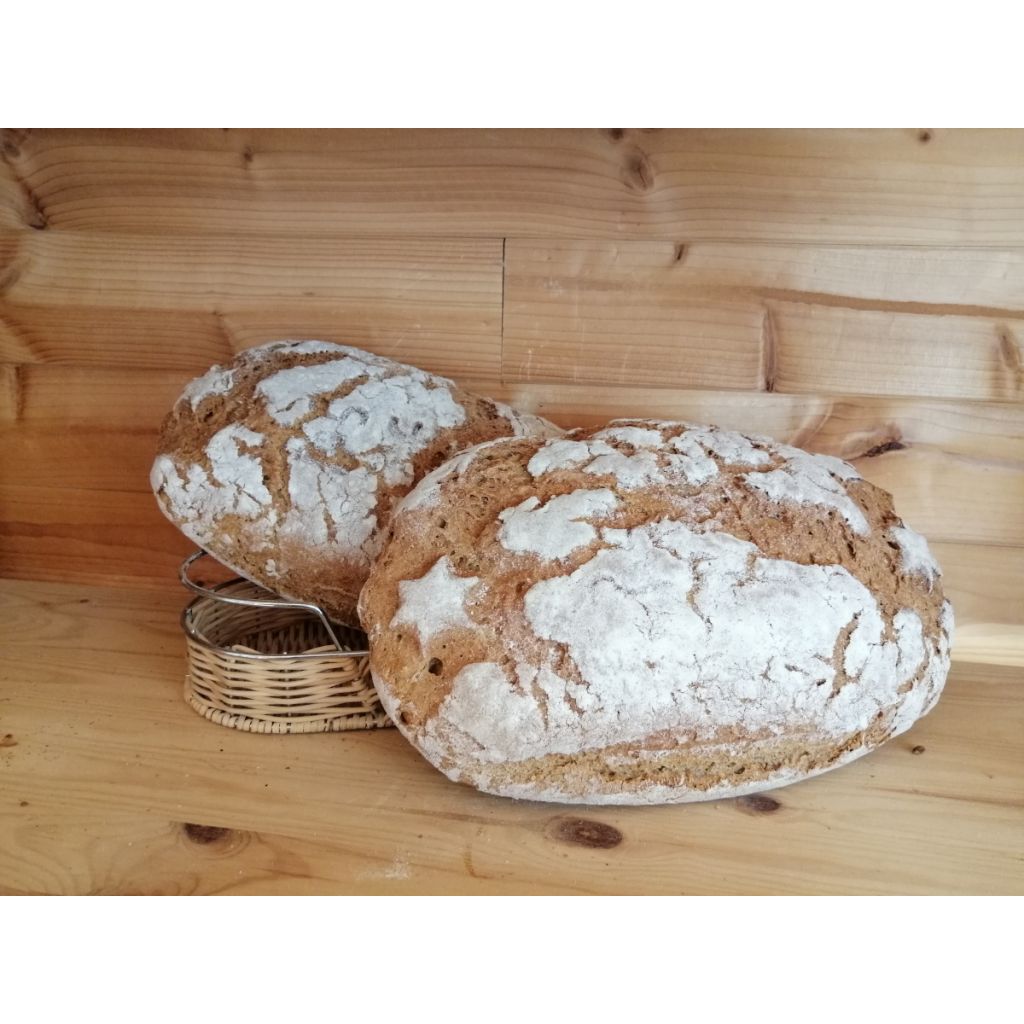 Pagnotta di segale BIO