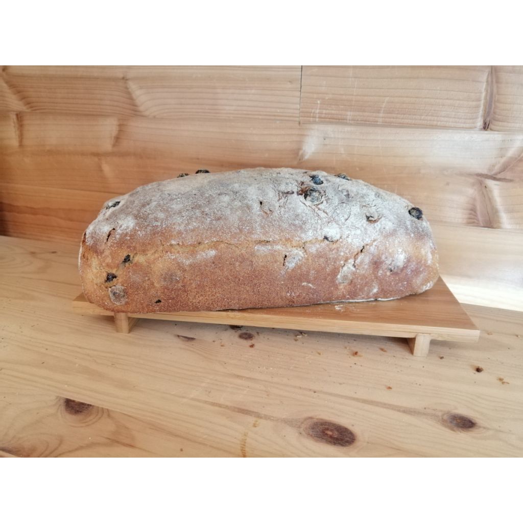 Pane con uvetta BIO