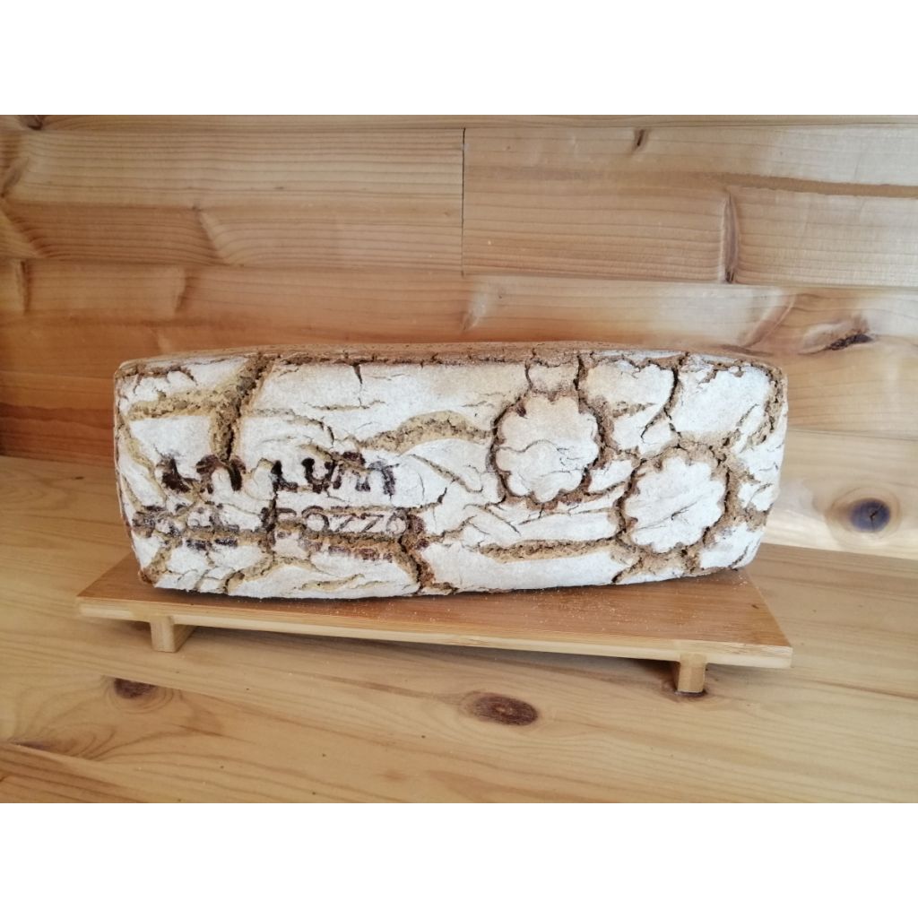 Pane di grano saraceno BIO