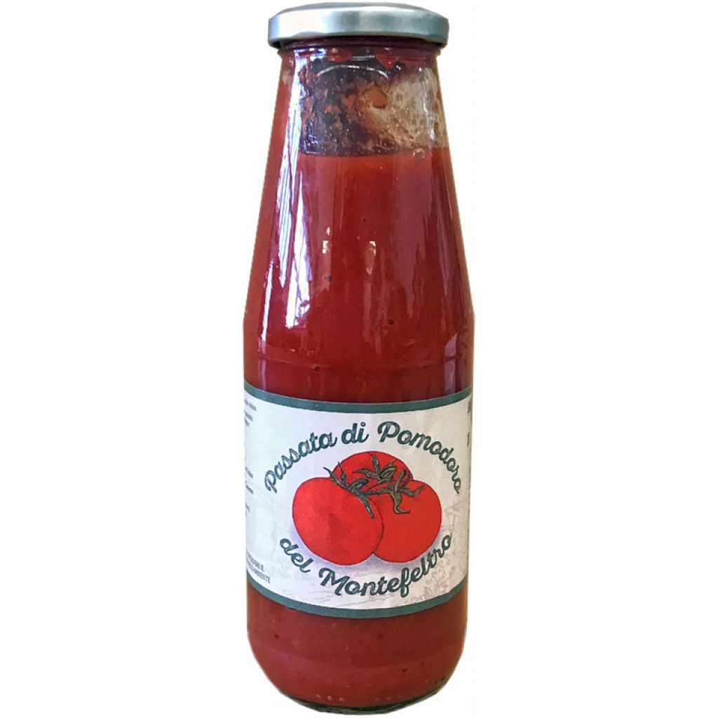 PASSATA DI POMODORO 700GR del Montefeltro