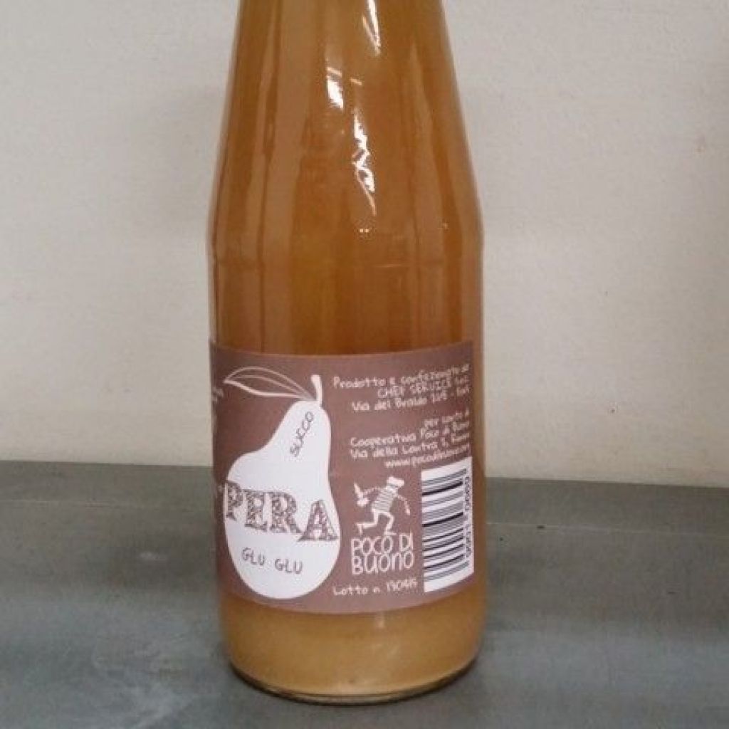 SUCCO DI PERA
