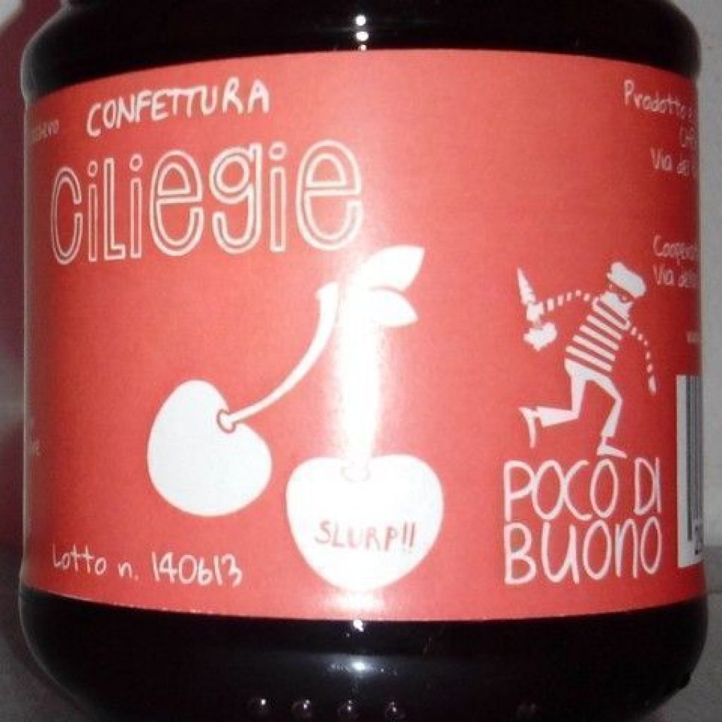 CONFETTURA DI CILIEGIE 200G