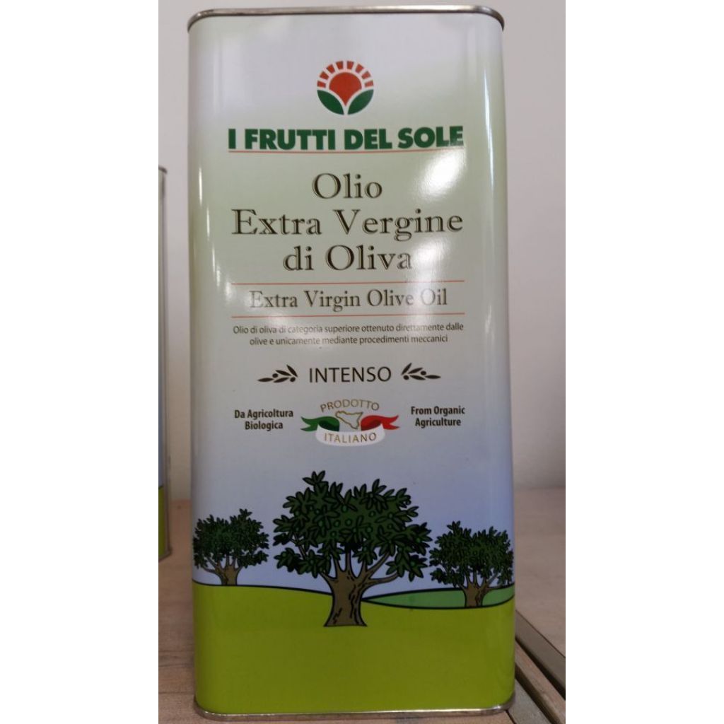 EVO OIL INTENSE 5 LITRES