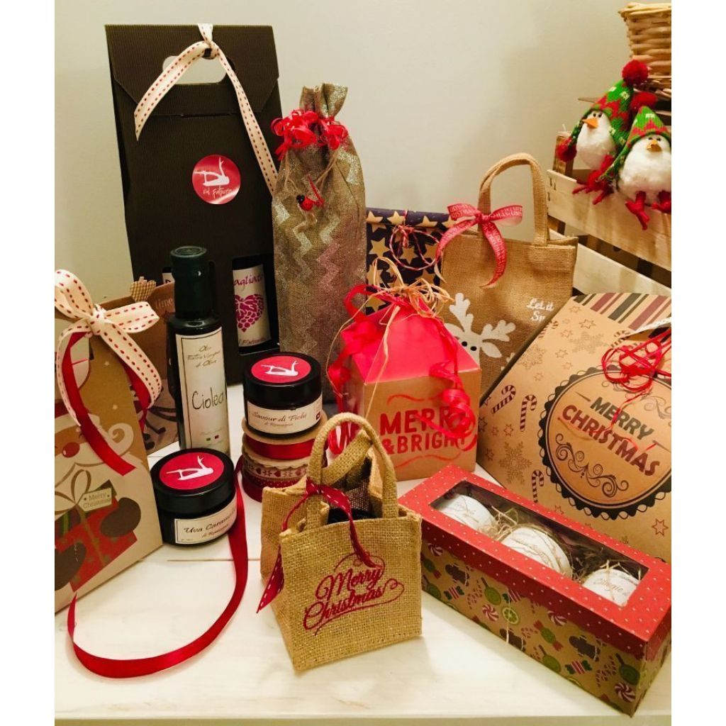 Confezione Smart regalo Natale