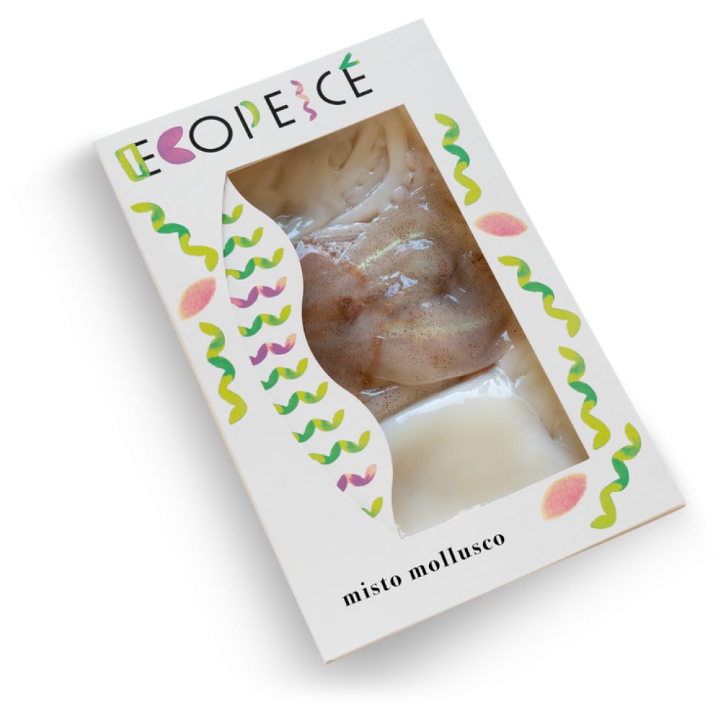 MISTO MOLLUSCO 450GR