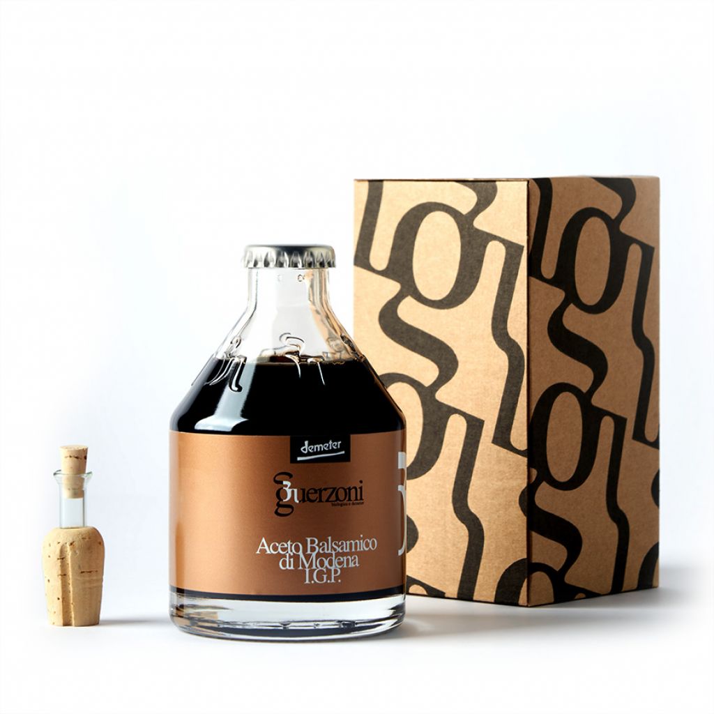 Balsamic Vinegar of Modena IGP Bronze - 250 ml