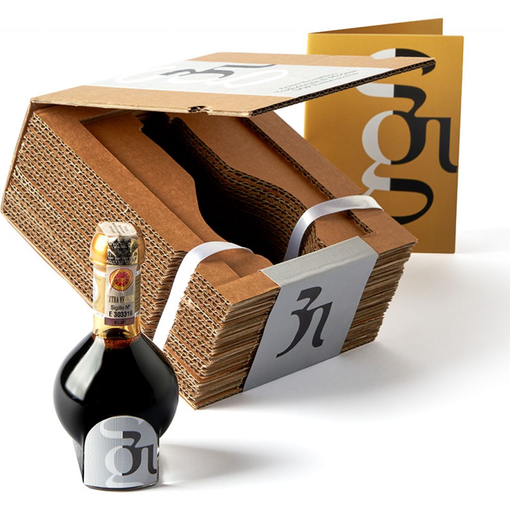 Traditional Balsamic Vinegar of Modena DOP extravecchio