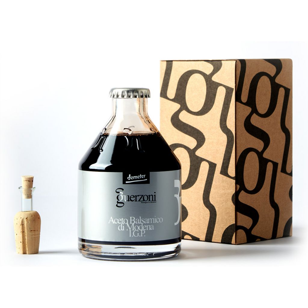 Balsamic Vinegar of Modena PGI Silver - 250 ml