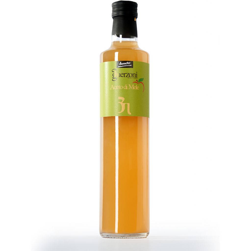 Aceto di mele - 500 ml Biologico e Biodinamico