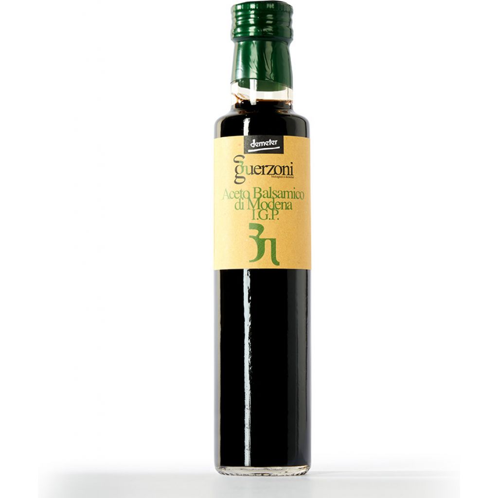 Aceto balsamico di Modena igp Verde - 250ml