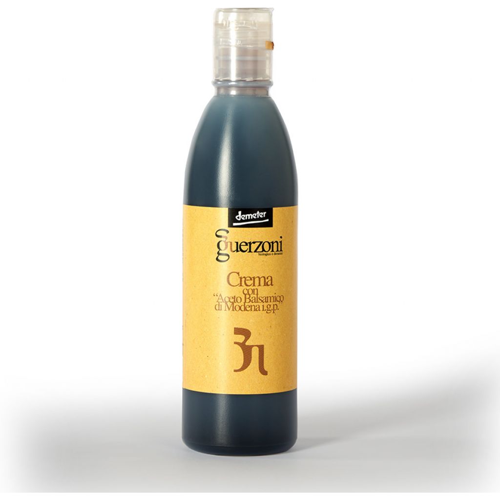 Cream with Balsamic Vinegar of Modena IGP - 250 ml