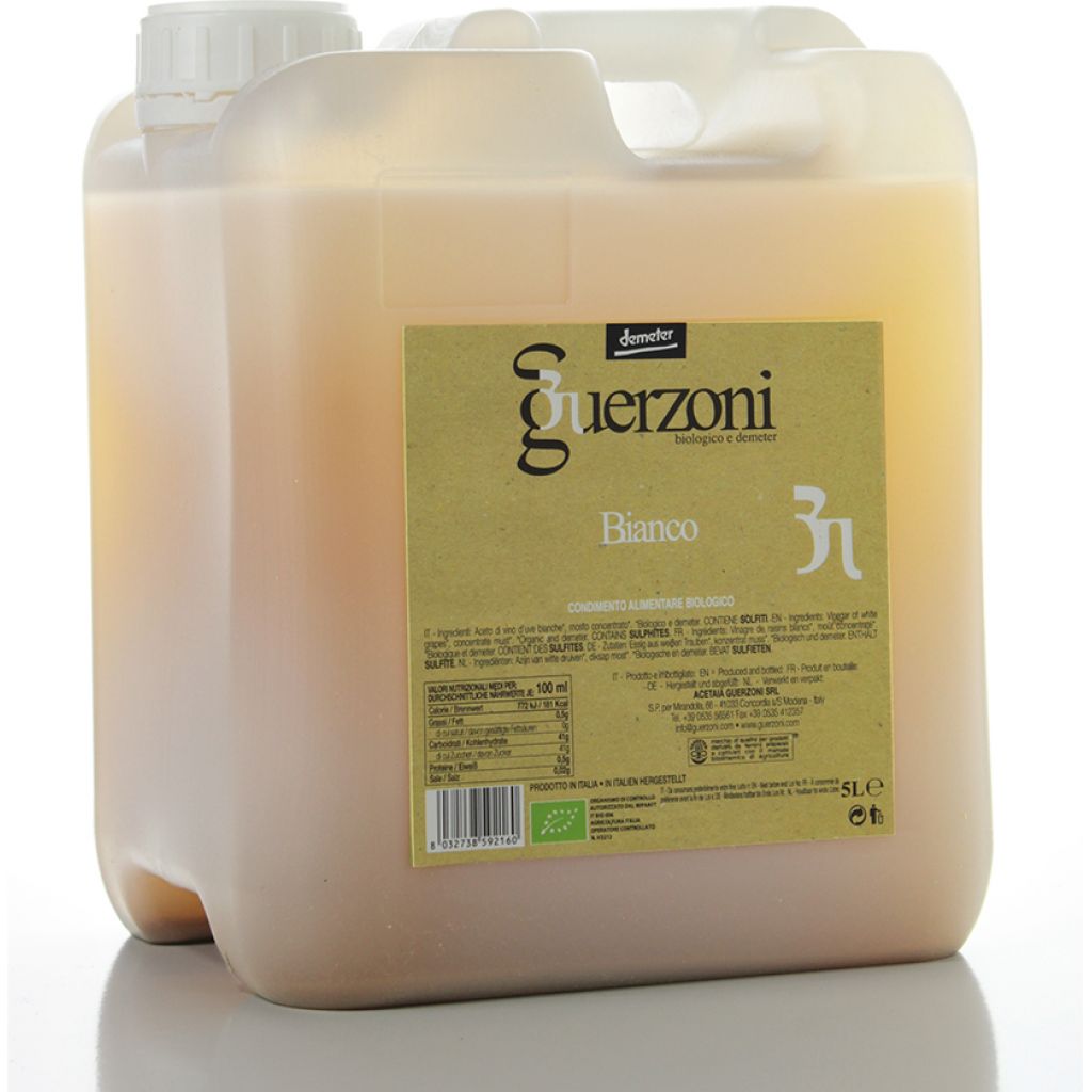 White Balsamic Dressing - 5 l