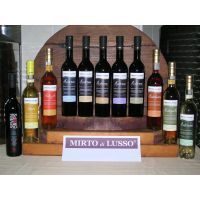 mirto di lusso - gamma completa liquori