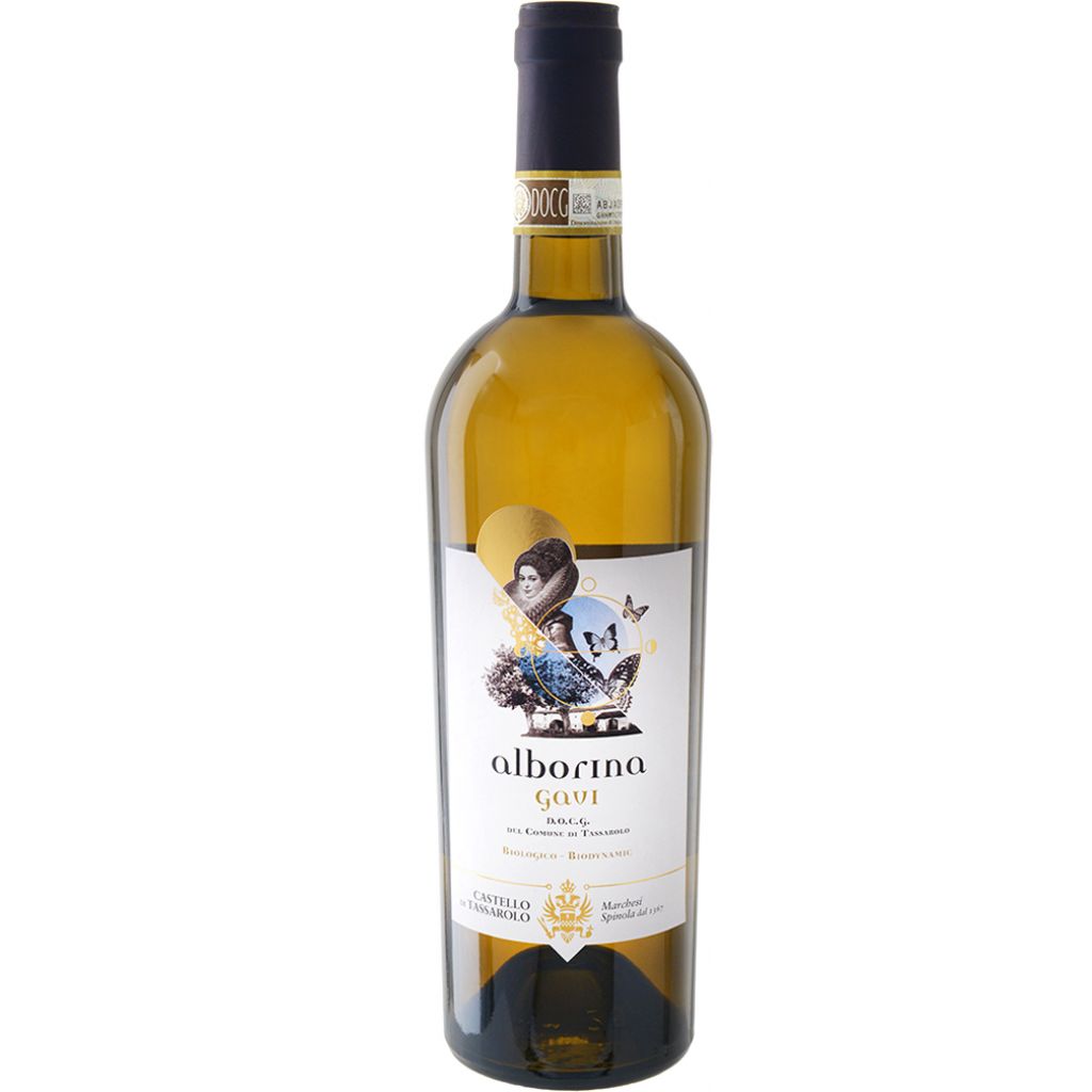 Vino ALBORINA Gavi DOCG