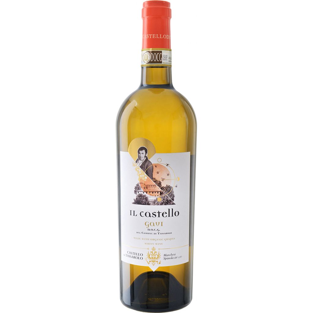 Vino IL CASTELLO Gavi DOCG