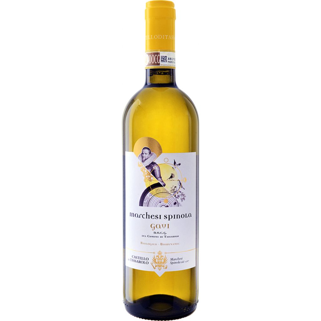 Vino MARCHESI SPINOLA Gavi DOCG