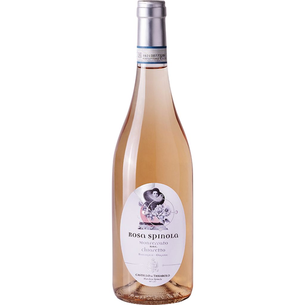 Vino ROSA SPINOLA Monferrato DOCG