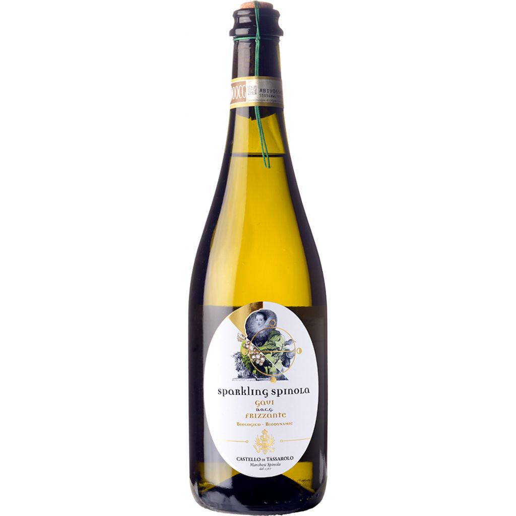 ]Vino frizzante SPARKLING SPINOLA Gavi DOCG