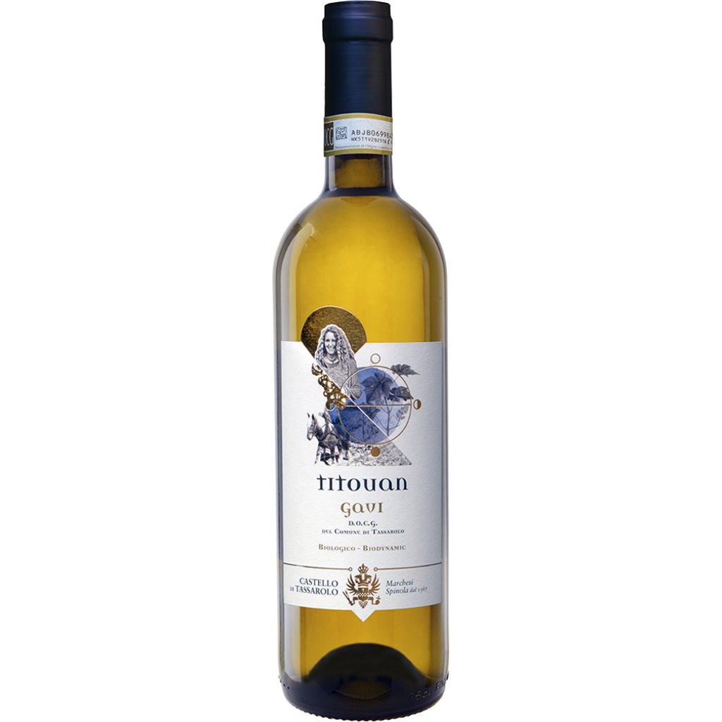 Vino TITOUAN Gavi DOCG