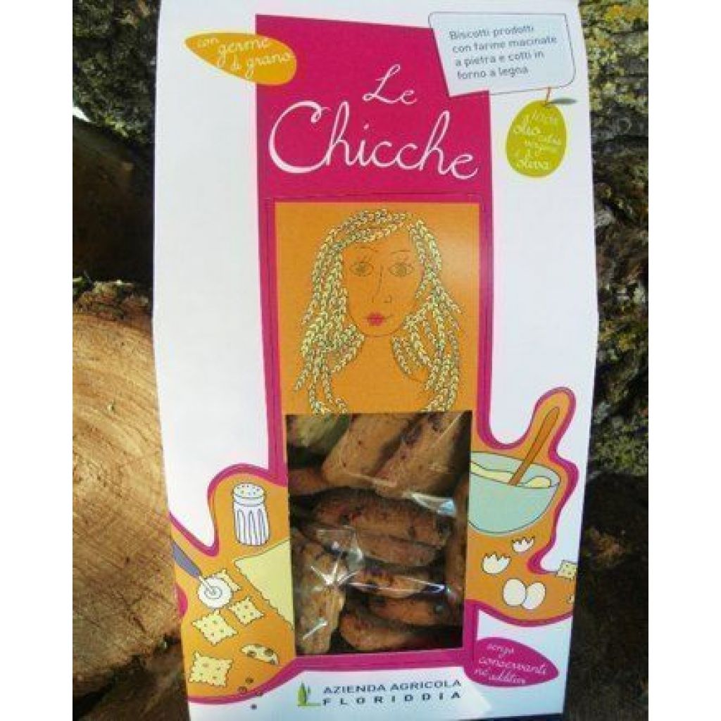 Ciocconeretti ( senza zucchero ) 300g