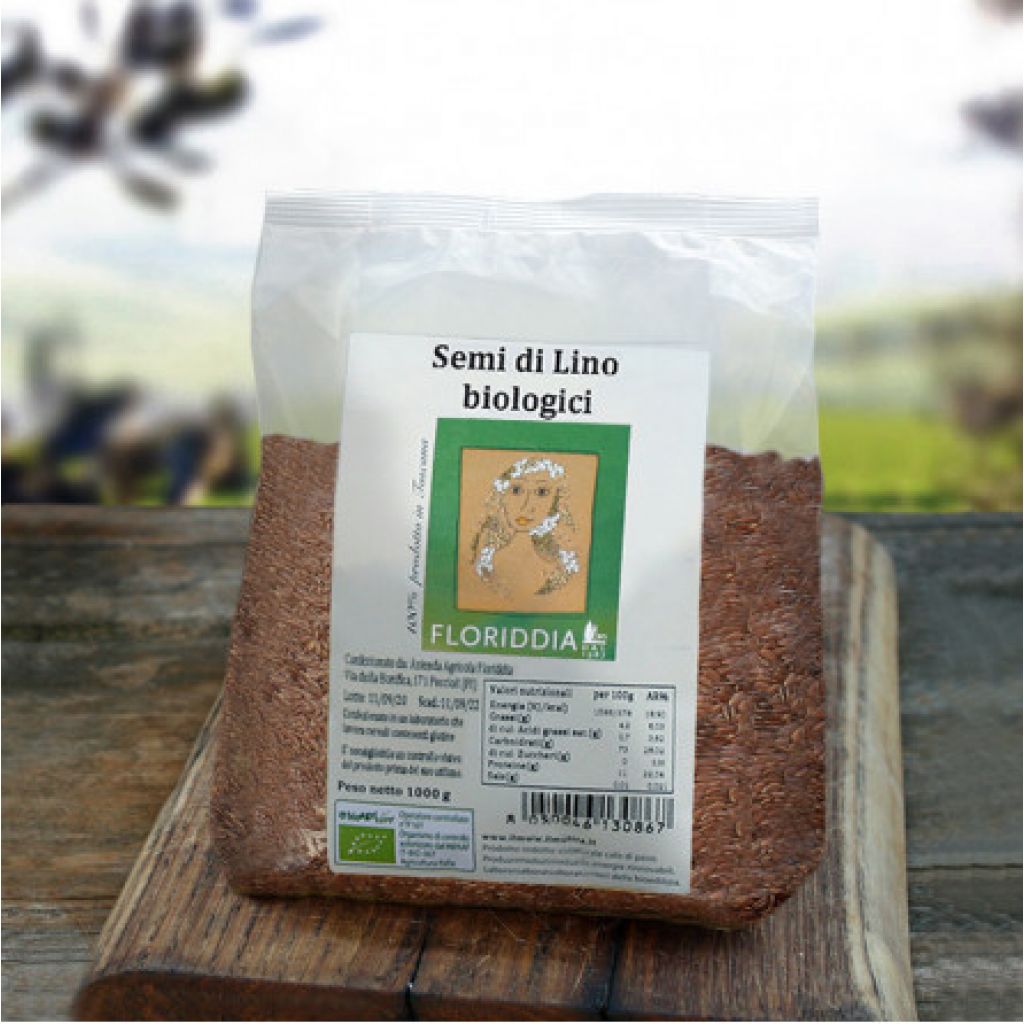 Lino 1Kg bio