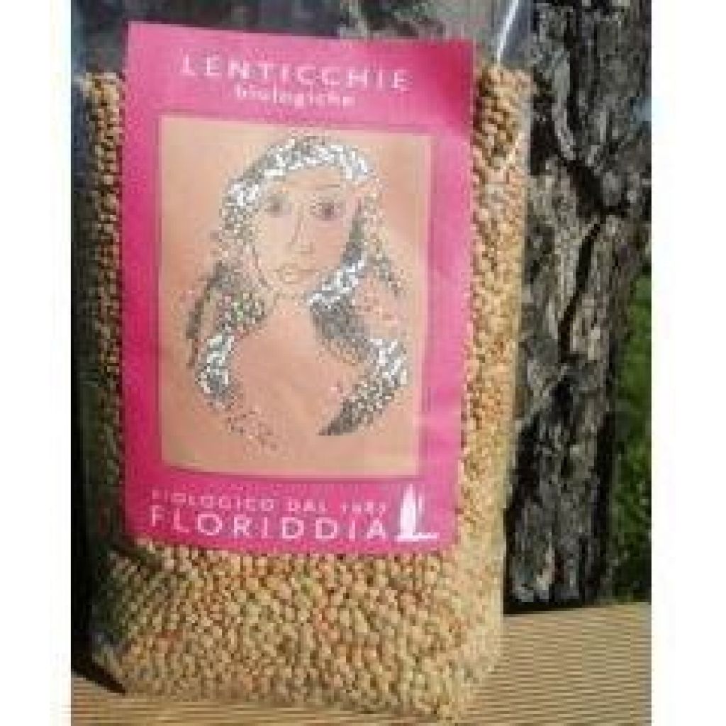 Lenticchie 500g bio piccole