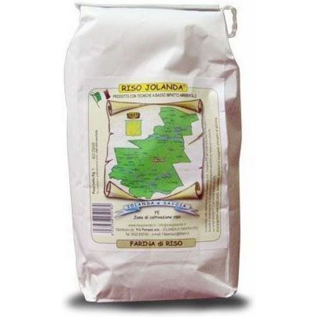 Farina di riso - 25 Kg