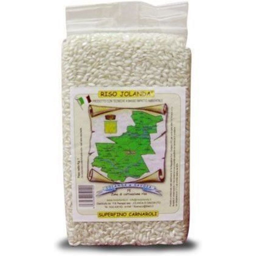 Riso Carnaroli - 25 Kg