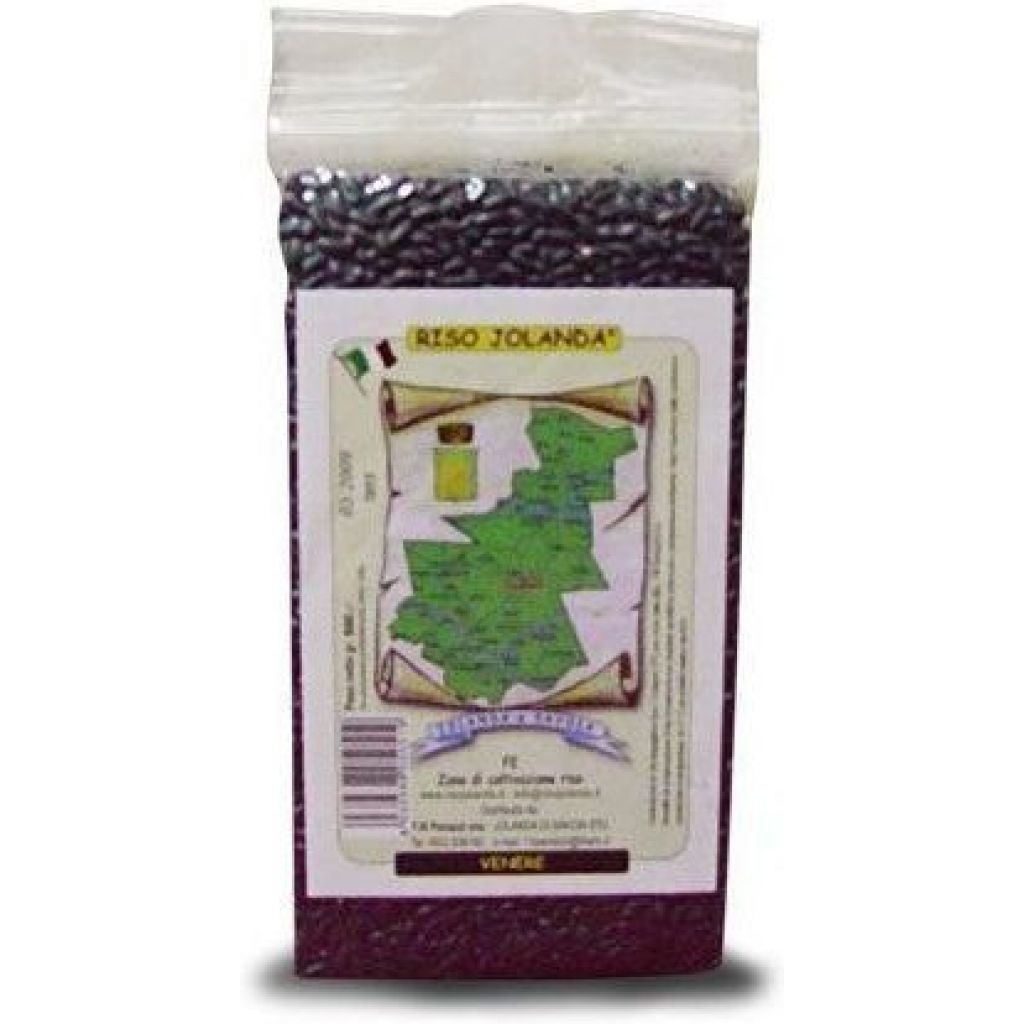 Riso Nero Venere integrale - 500 g