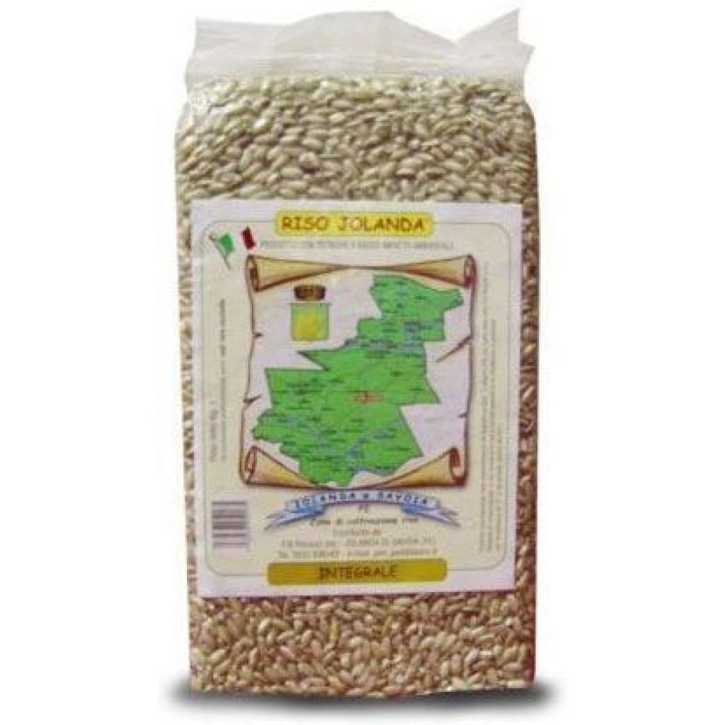 Rice Roma Integral Kg.5
