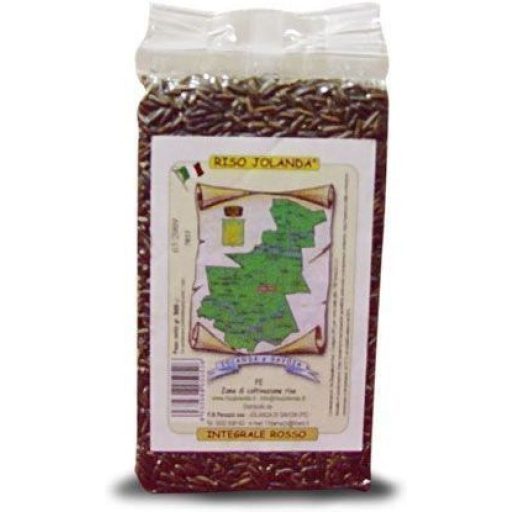 Red Rice Integral Kg. 25