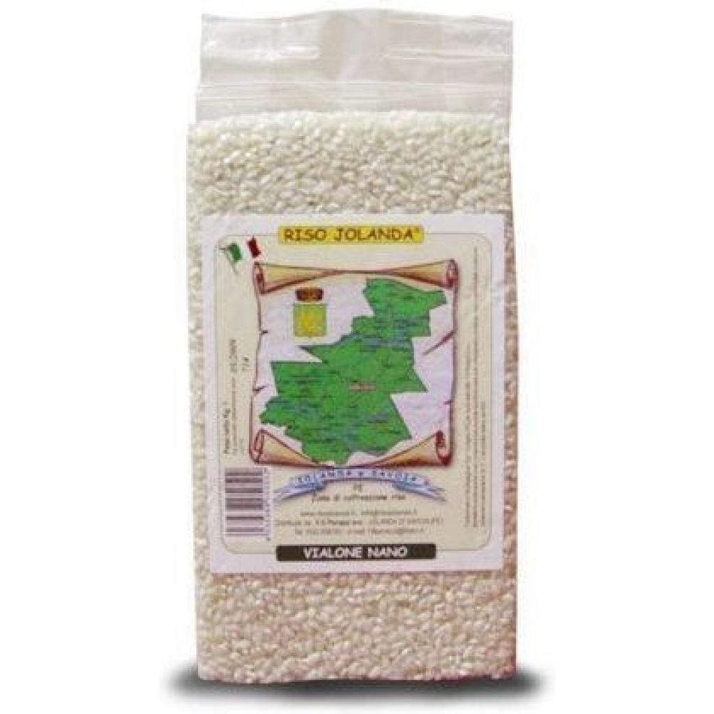 Riso Vialone Nano - 5 Kg