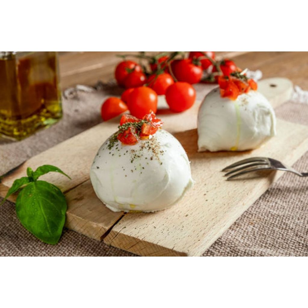 Mozzarella di Bufala da 500 gr