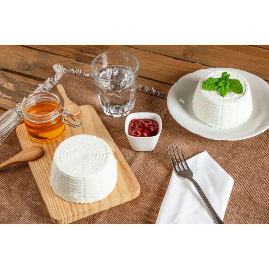Ricotta di Bufala 350gr