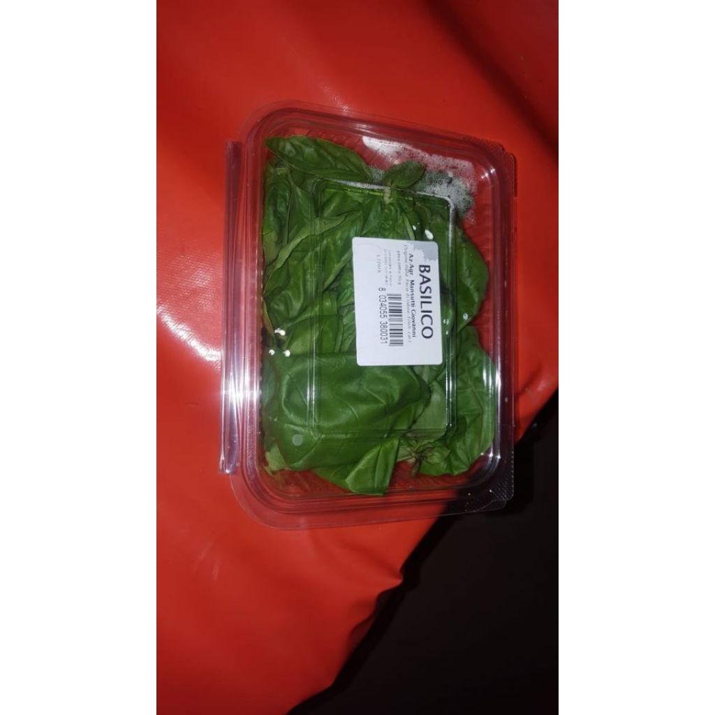 Basilico 50 g